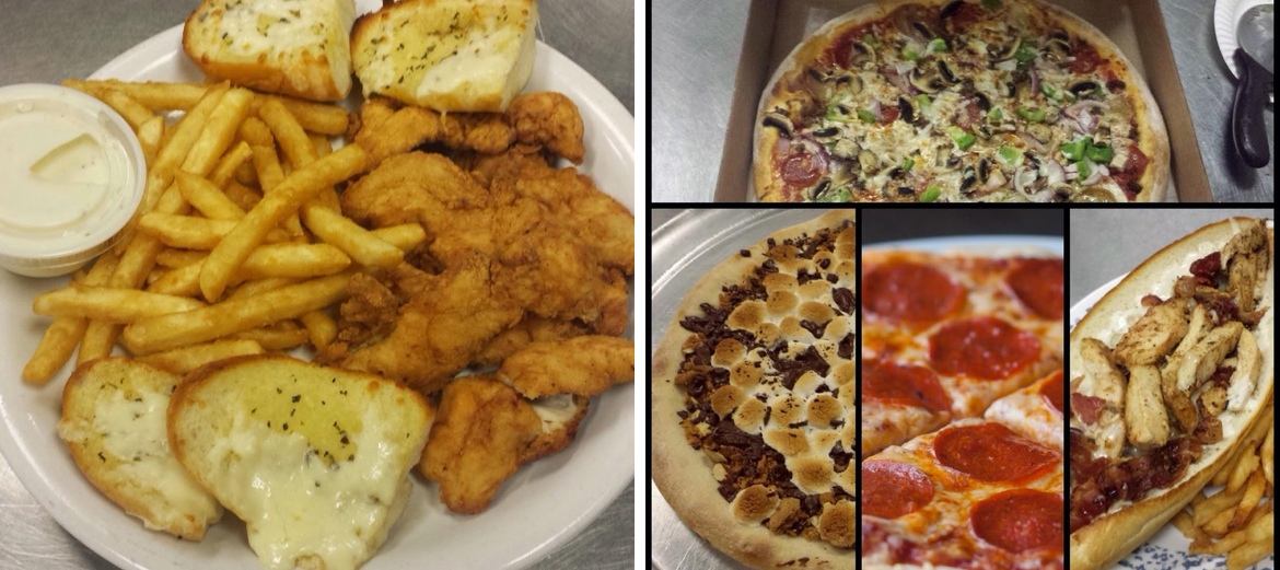 Basil's Pizzeria & Restaurant