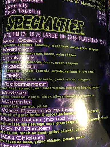 Basil's Pizzeria & Restaurant